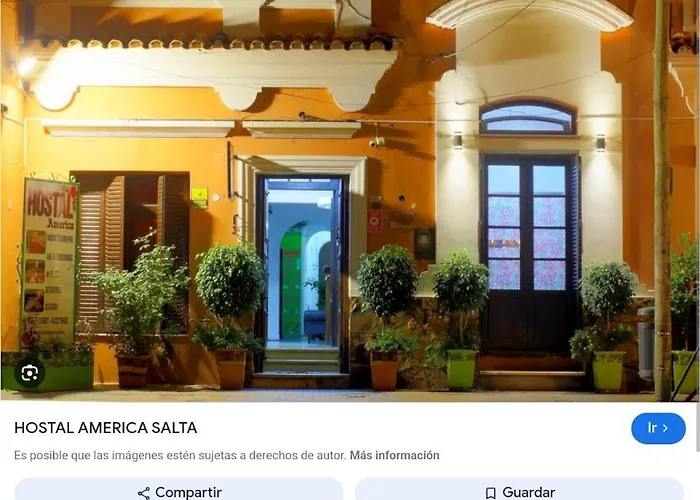 Hostal America Salta