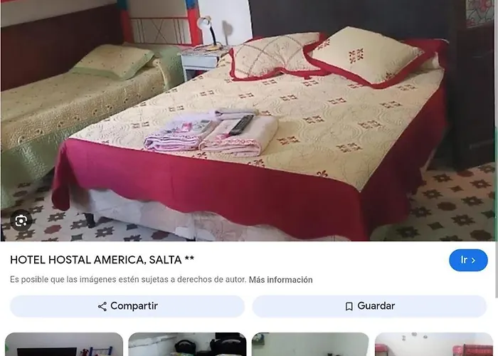 Hostal America Salta
