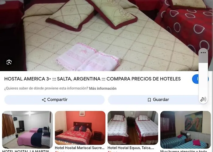 Hostal America Salta